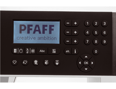 Pfaff Creative Ambition 640 