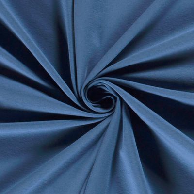 HEAVY COTTON JERSEY Indigo