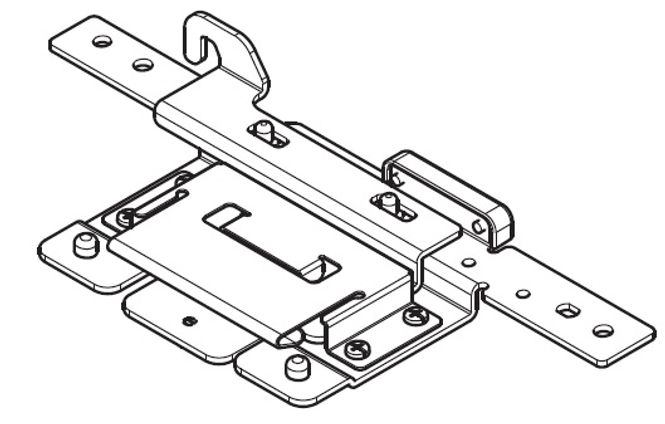 Hovedbilde (2i5) Brother E frame assy VR