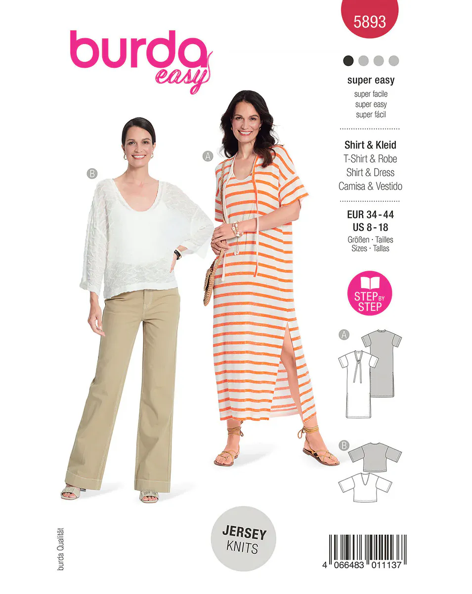 Burda 5893