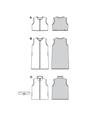 Burda 5764