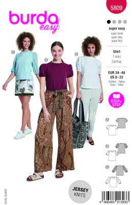 Burda 5809