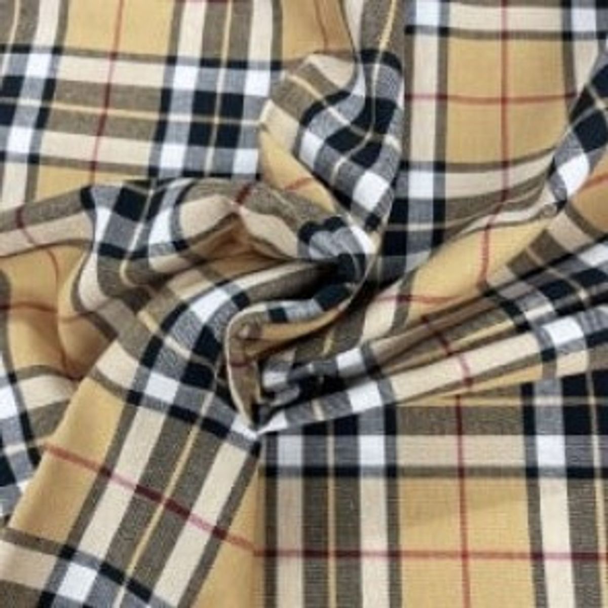 Goodtaste Tartan-rutet AY3333H