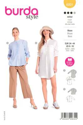 Burda 6001