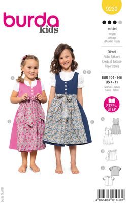 Burda 9230