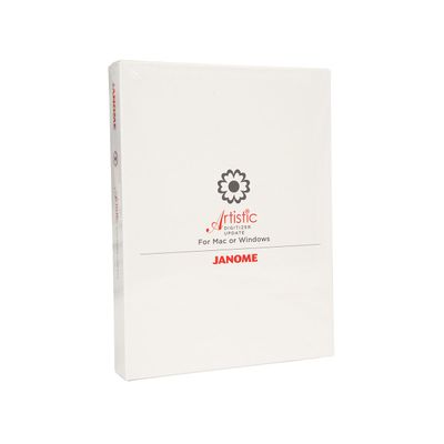 Artistic Digitizer Fullversjon 2.0 Upgrade fra 1.7 (20D4)