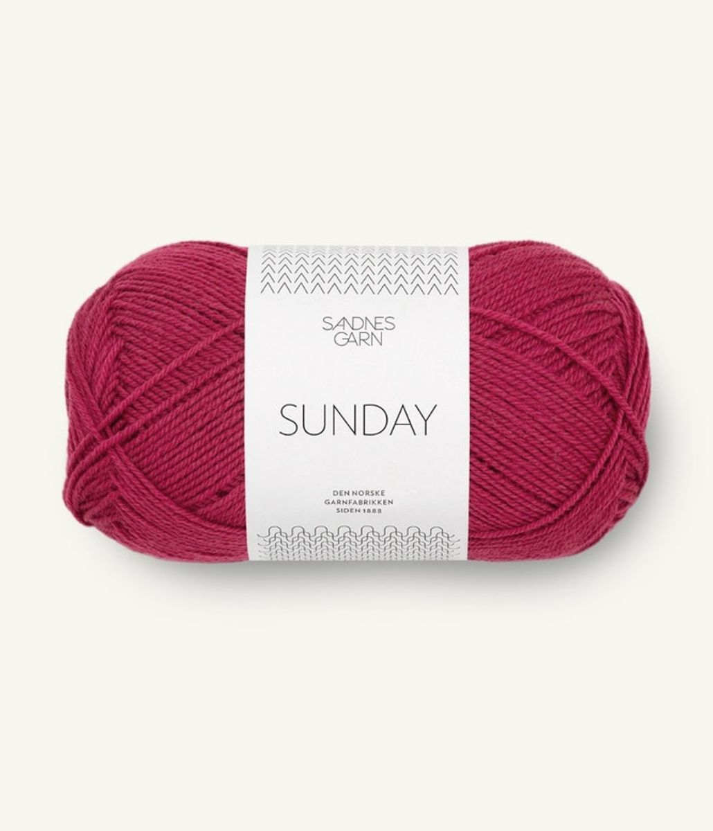 4255 Sunday Rumba Red