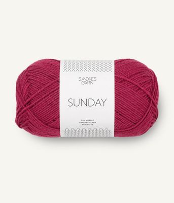 4255 Sunday Rumba Red