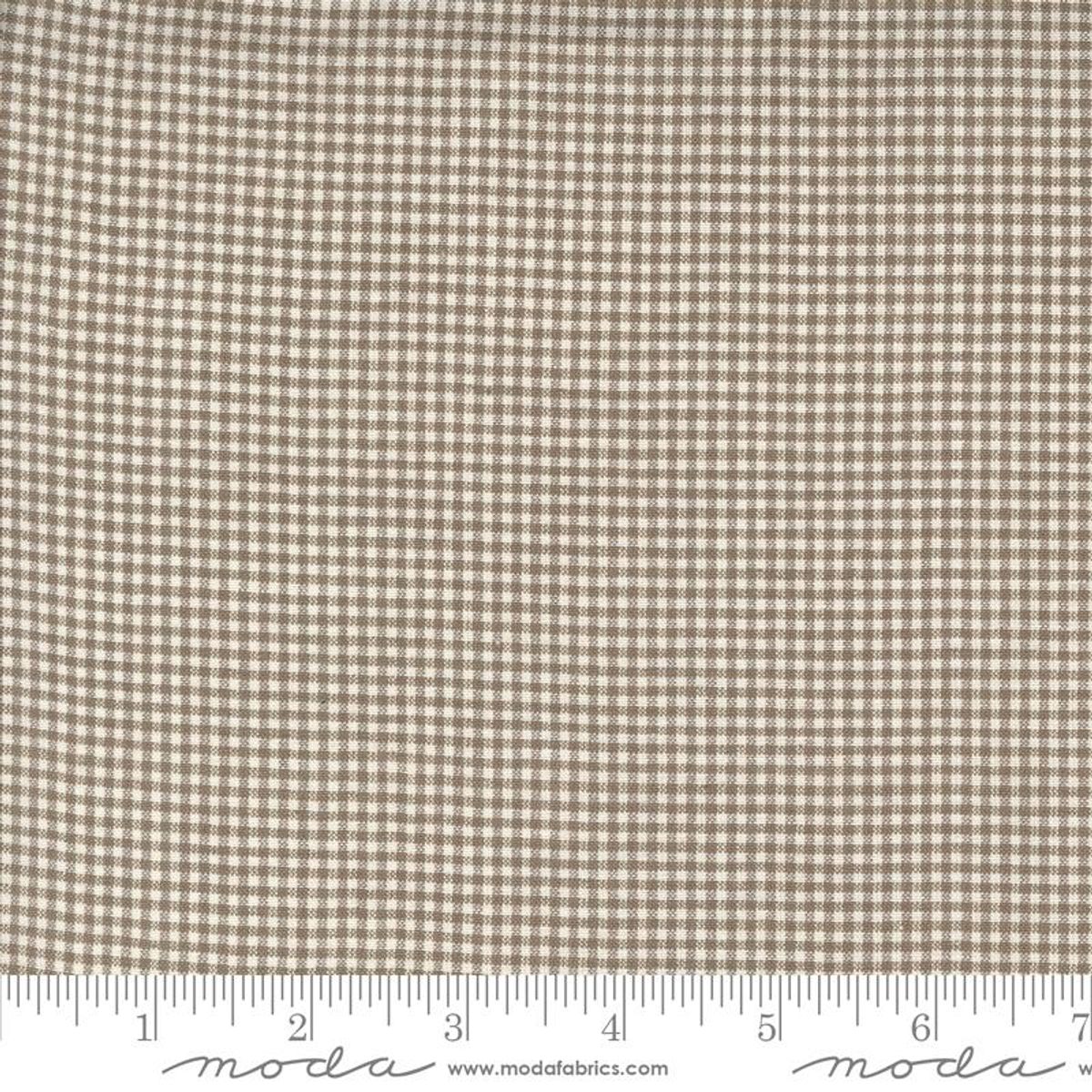 French General Woven Gingham 12223 18