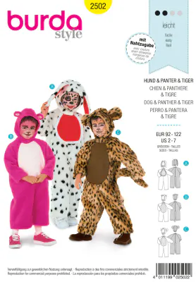 Burda 2502