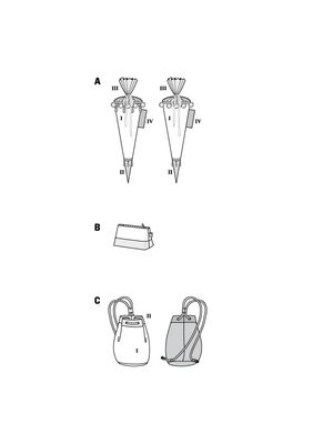 Burda 9256