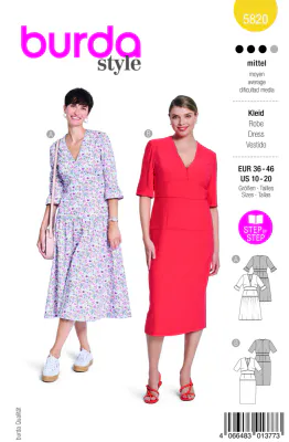 Burda 5820