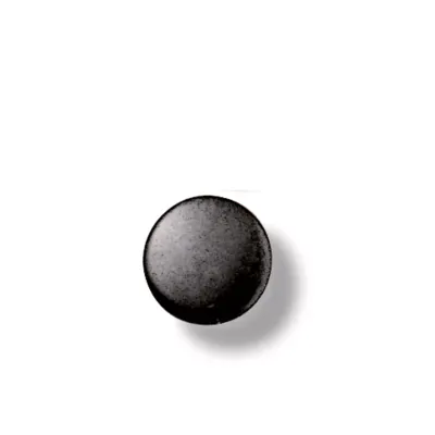 Prym pynteniter sølv Ø9mmH3-4mm 24stk 403101