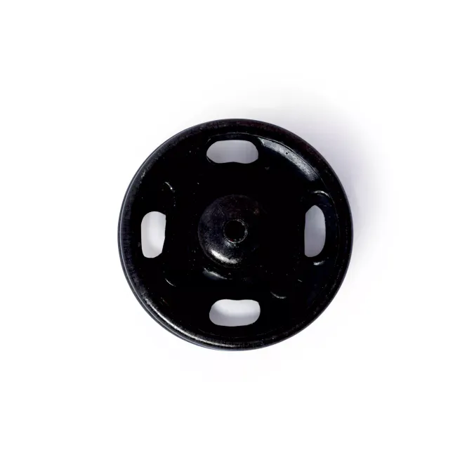 Hovedbilde Prym Trykknapper, 13mm, Sort, 341168
