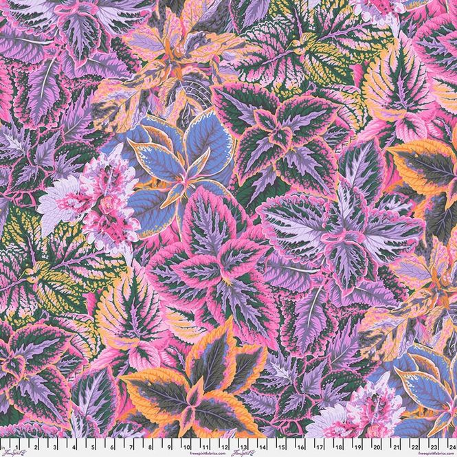 Hovedbilde Kaffe Fassett Collective Autumn - PWPJ132-PINK