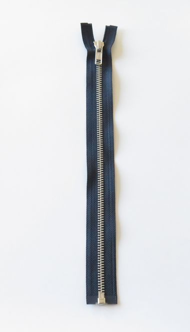 Hovedbilde YKK 6MM ALUM. DELBAR F. MARINE 4432-45-560 45 cm