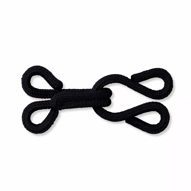 Hovedbilde Prym Pelshekter, 3stk, SORT, 261453