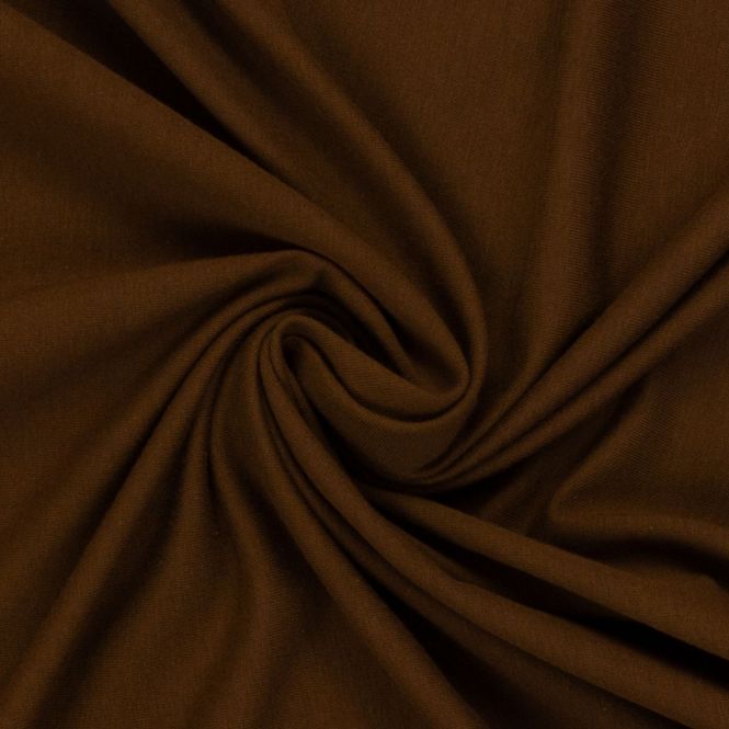 Hovedbilde Maike, French Terry 000177, Plain Brown