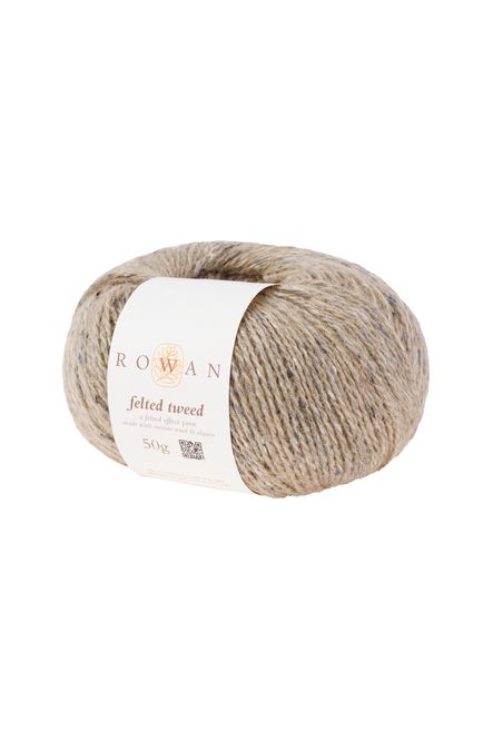 Hovedbilde ROWAN FELTED TWEED frg 190 50G STONE