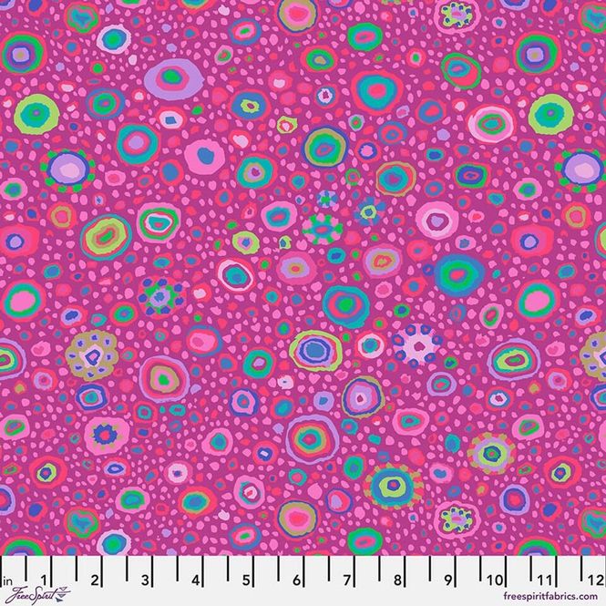 Hovedbilde Kaffe Fassett Collective Autumn - PWGP001.Violet