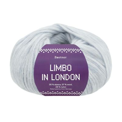 Limbo in London farge 407 Light Blue