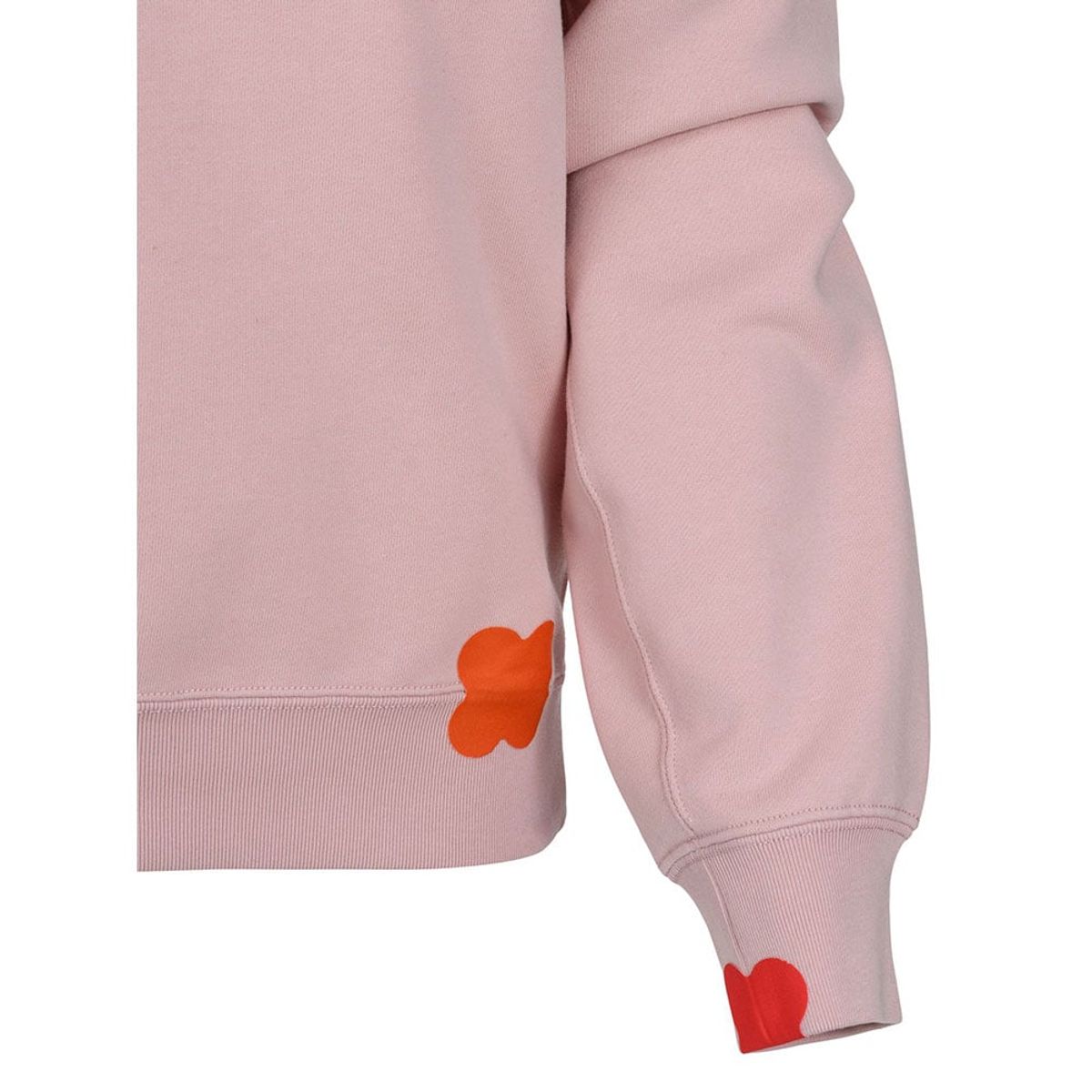 Prym x FabPatch Reparasjonslapp STRETCH - Rød - 3stk