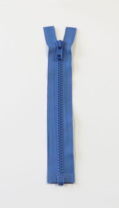 Hovedbilde YKK 6MM VISLON, DELBAR F. BLÅ 4425-45-0557