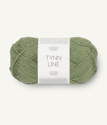 9062 Tynn Line Olivengrønn