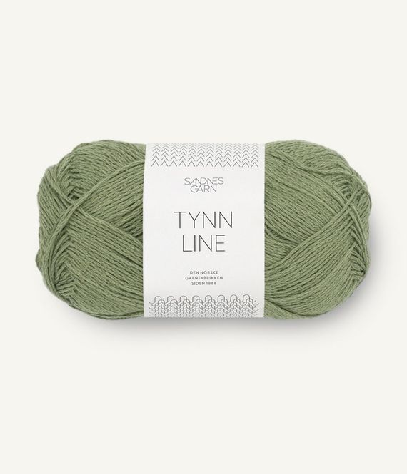 Hovedbilde 9062 Tynn Line Olivengrønn