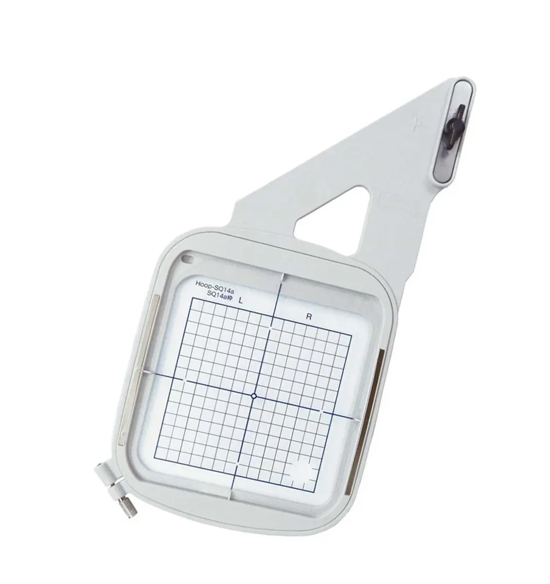 Janome mc9900 /  S9  Broderiramme SQ14a 14x14cm