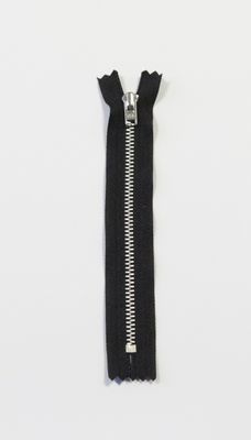 YKK 4MM Aluminium, FAST F. SORT 4422-20-0580 20CM