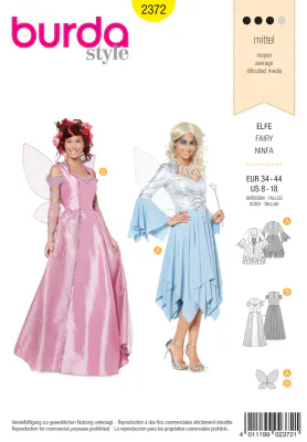 Burda 2372
