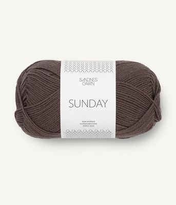 3880 Sunday Mørk Sjokolade