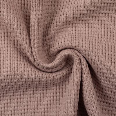 Oslo Vaffeljersey - Rose 000435