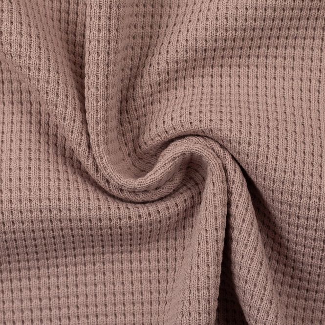 Hovedbilde Oslo Vaffeljersey - Rose 000435