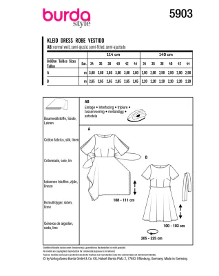 Burda 5903