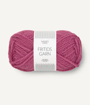 4644 Fritidsgarn Plomme