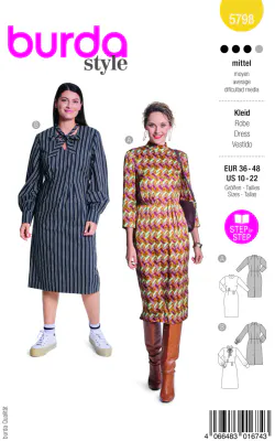 Burda 5798