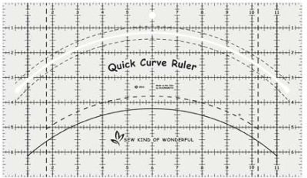 Linjal Quick Curve Ruler