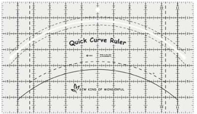 Linjal Quick Curve Ruler