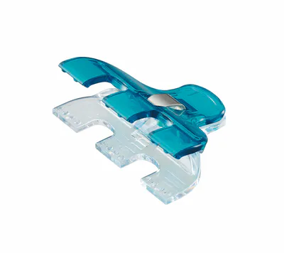 Clover triple wonder clips 3241