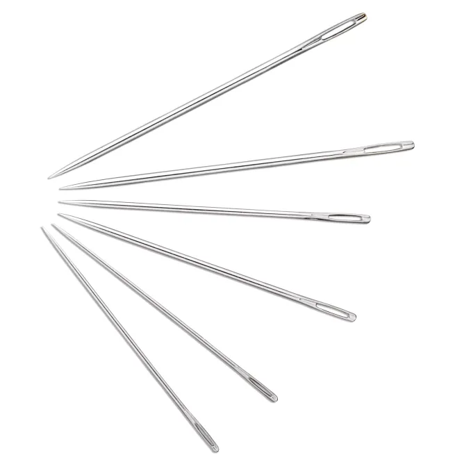 Hovedbilde Prym Stoppenåler No.5/0-1/0 - 6stk. 124662