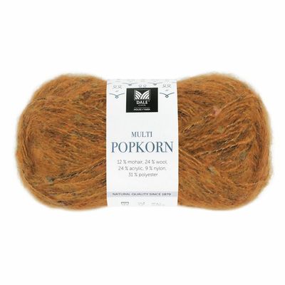 Multi Popkorn 510 Safran