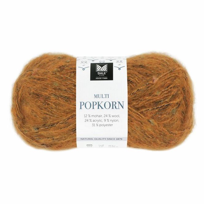 Hovedbilde Multi Popkorn 510 Safran