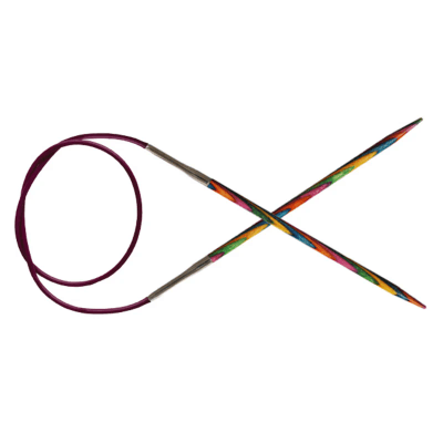 Symfonie. 80 cm. 3.0 mm - Rundpinner i bjørk