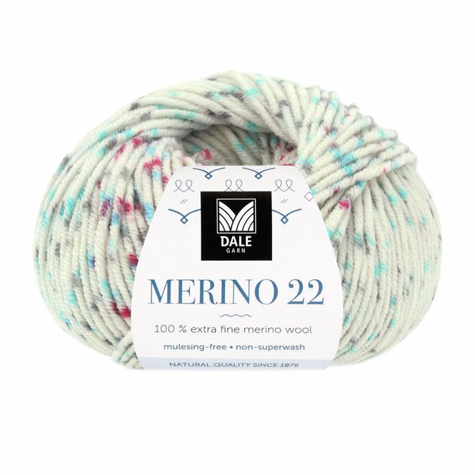 Hovedbilde Merino 22 - Tuttifrutti