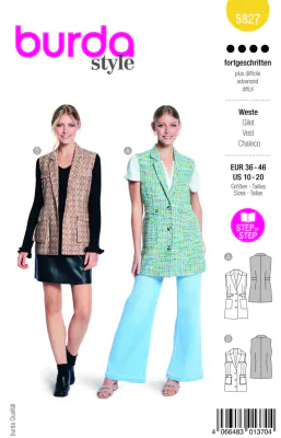 Burda 5827