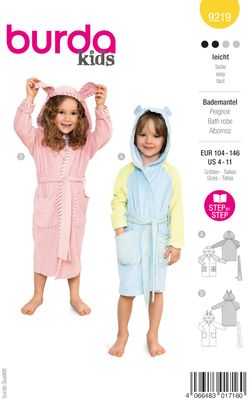 Burda 9219