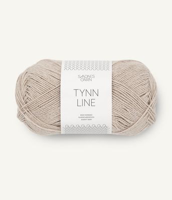 2331 Tynn Line Lys Beige