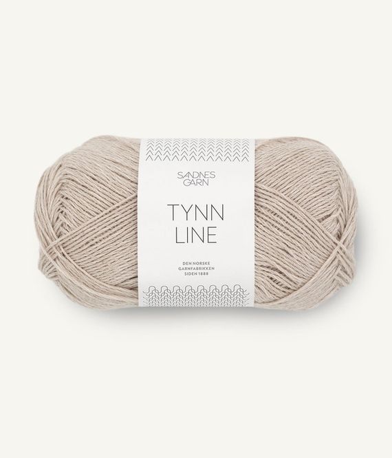 Hovedbilde 2331 Tynn Line Lys Beige